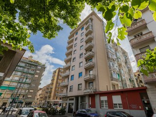 Apartamento Turin Grabación al aire libre 4