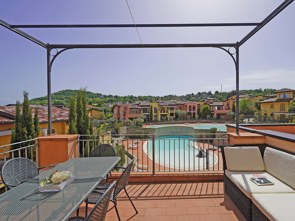 Apartment Manerba del Garda Outdoor Recording 1