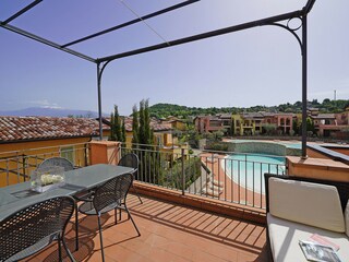 Appartamento Manerba del Garda Registrazione all'aperto 4