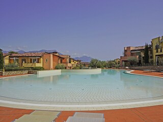 Appartamento Manerba del Garda Registrazione all'aperto 1