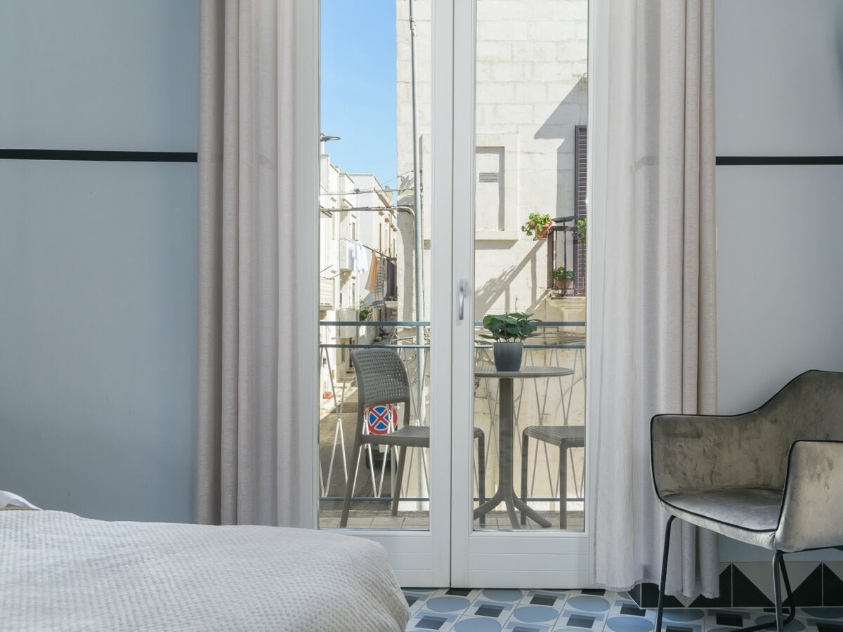 Apartamento Ostuni Grabación al aire libre 1