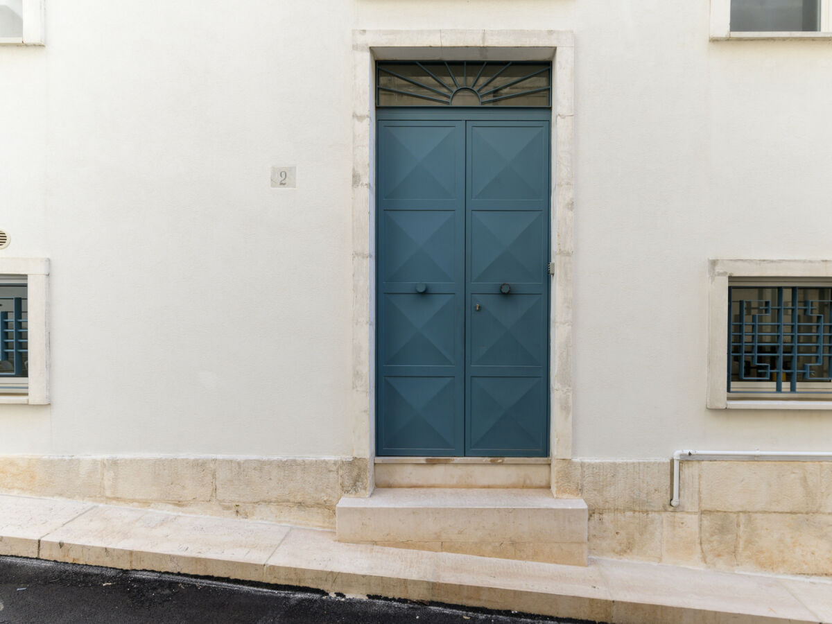 Apartamento Ostuni Grabación al aire libre 1