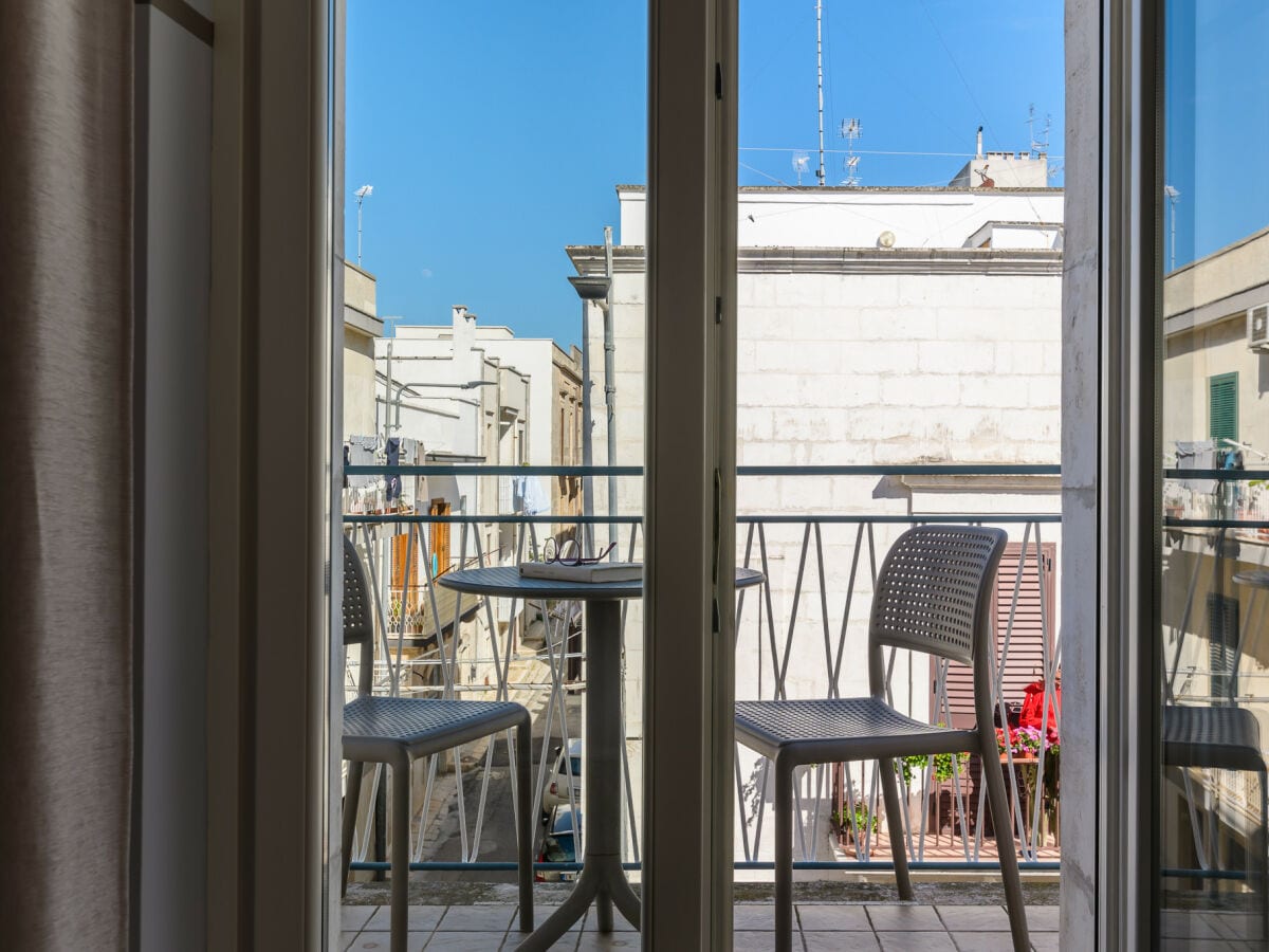 Apartment Ostuni Outdoor Recording 1