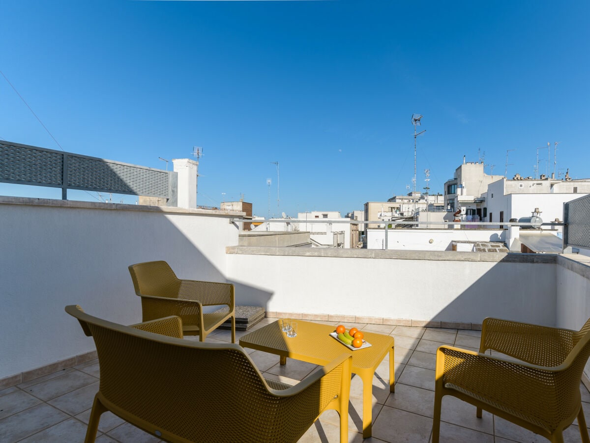 Apartment Ostuni Outdoor Recording 1