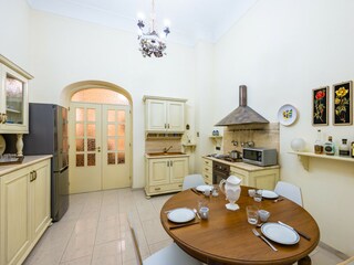 Appartamento Neapel Caratteristiche 9