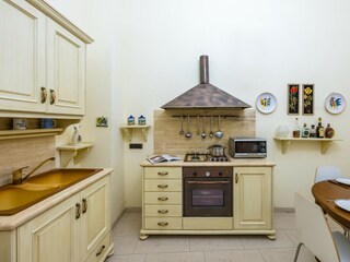 Appartamento Neapel Caratteristiche 10