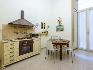 Appartement Neapel Kenmerken 11