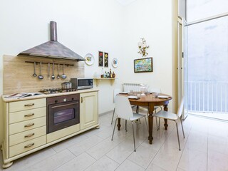 Appartement Neapel Kenmerken 12