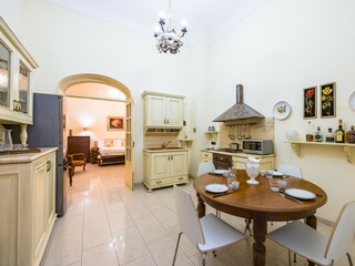 Appartement Neapel Kenmerken 16