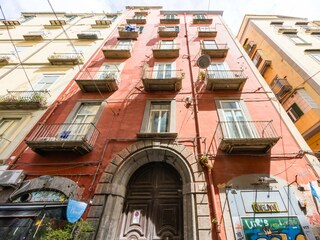 Appartamento Neapel Registrazione all'aperto 4