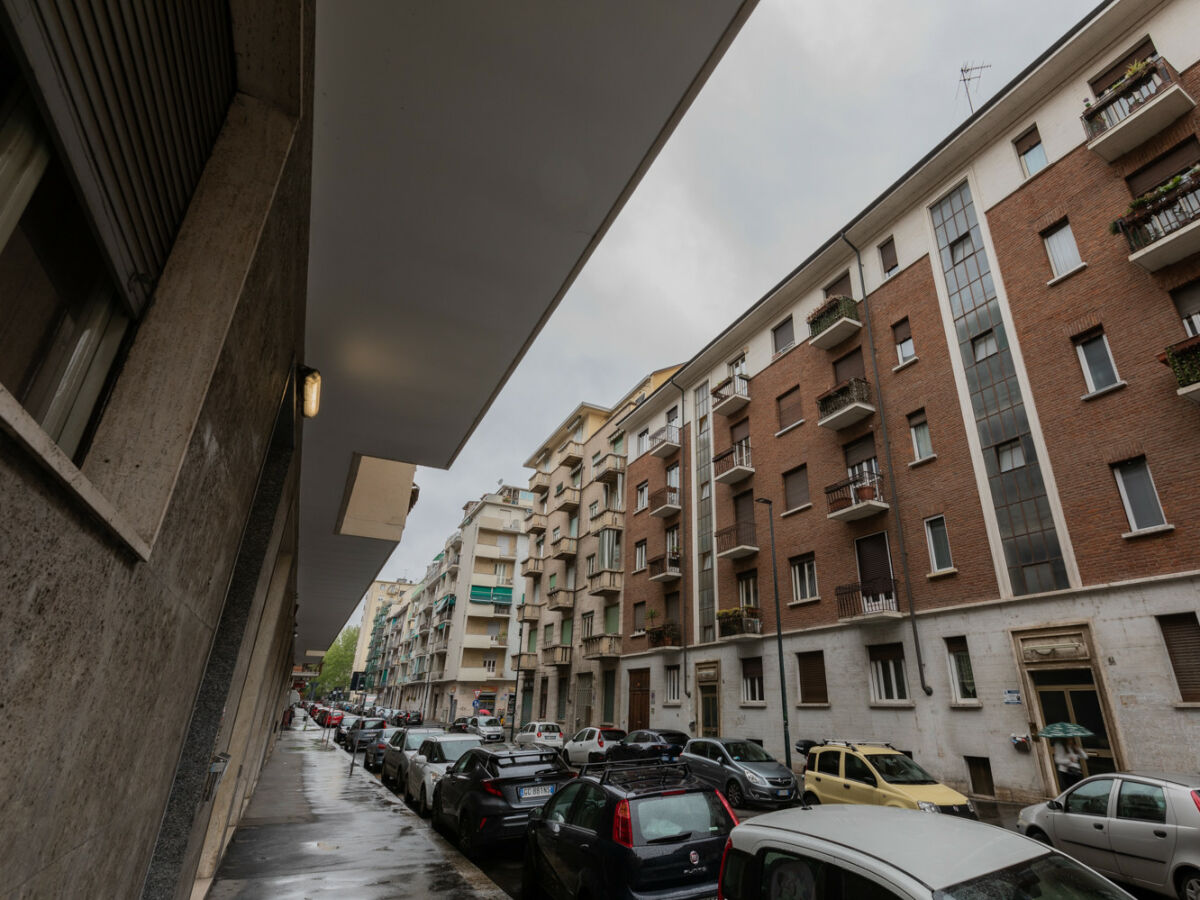 Apartment Turin Außenaufnahme 1