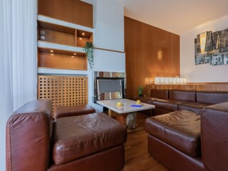 Casa de vacaciones Turin Características 11