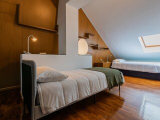 Casa de vacaciones Turin Características 26