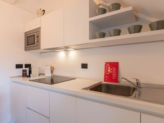 Apartamento Turin Características 7