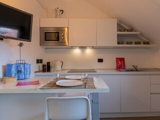 Apartamento Turin Características 9