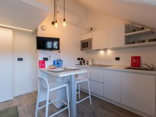 Appartement Turin Kenmerken 12