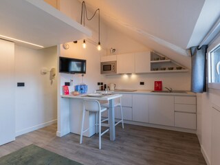 Appartement Turin Kenmerken 14