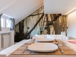 Appartement Turin Kenmerken 19