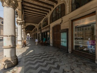 Appartamento Turin Registrazione all'aperto 2