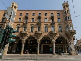 Appartement Turin Buitenaudio-opname 3