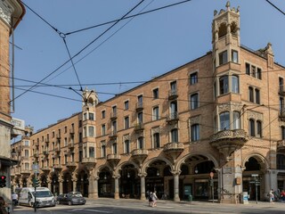Appartement Turin Buitenaudio-opname 4