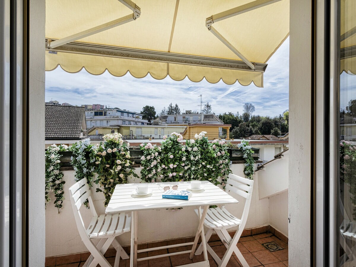 Apartment Rapallo Außenaufnahme 1