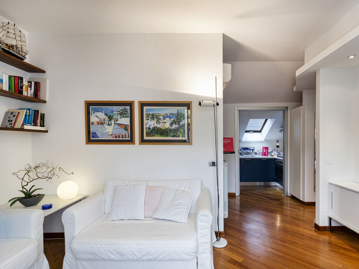 Apartment Rapallo Ausstattung 6