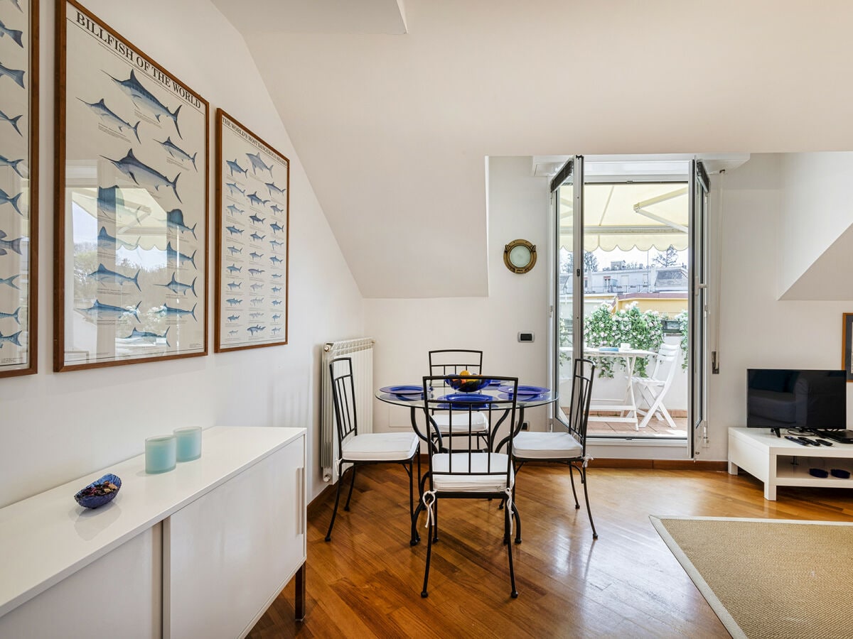 Apartment Rapallo Ausstattung 8