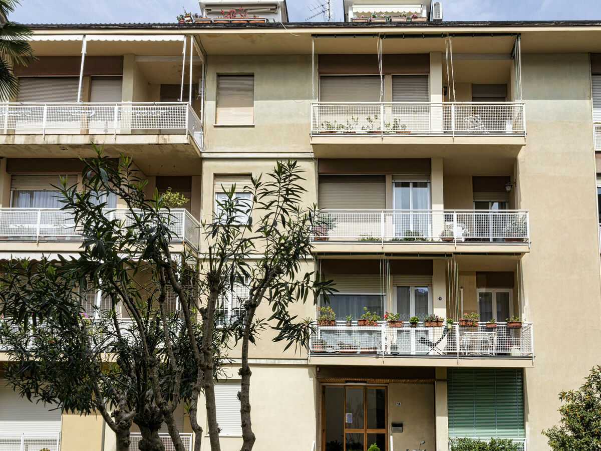 Apartment Rapallo Außenaufnahme 3