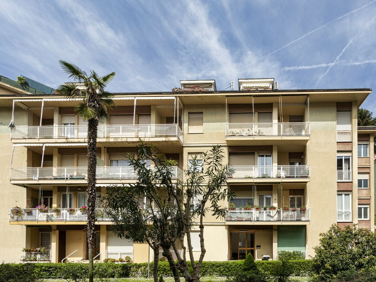 Apartment Rapallo Außenaufnahme 4