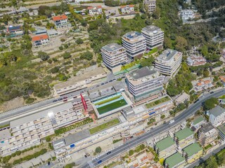 Appartement Ospedaletti Omgeving 35