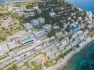 Appartement Ospedaletti Omgeving 36