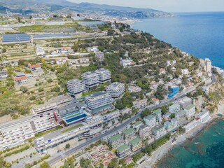 Appartement Ospedaletti Omgeving 37