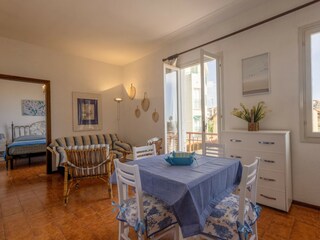 Apartamento Sanremo Características 7