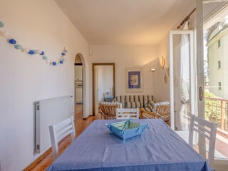 Apartamento Sanremo Características 9