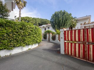 Appartement Sanremo Buitenaudio-opname 5