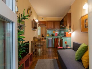 Apartamento Turin Características 5