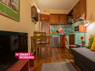 Apartamento Turin Características 6