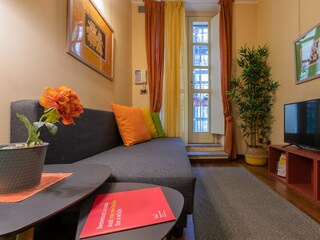 Apartamento Turin Características 7
