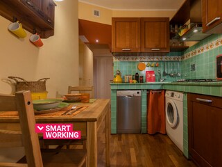 Apartamento Turin Características 8