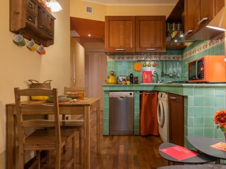Apartamento Turin Características 9