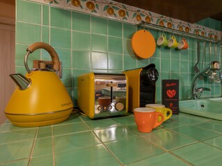 Appartamento Turin Caratteristiche 10