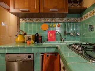 Apartamento Turin Características 11