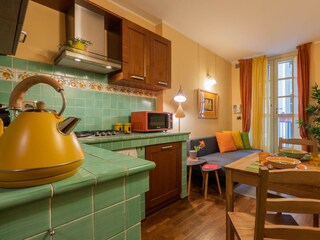 Apartamento Turin Características 12