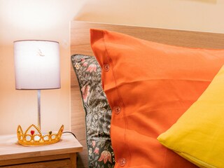 Apartamento Turin Características 20