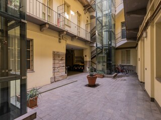 Apartamento Turin Grabación al aire libre 2