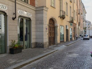 Apartamento Turin Grabación al aire libre 3