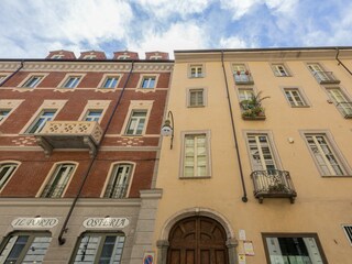 Apartamento Turin Grabación al aire libre 4