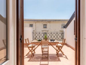 Oretea Apartment with Terrace - Palermo - image1