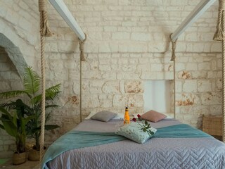 Apartment Ostuni Ausstattung 2